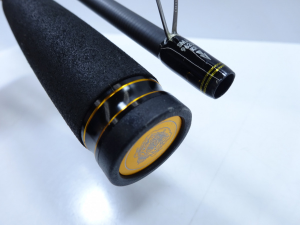 ソルティースタイル マイクロショア ジギング SMJSー862ULーKR